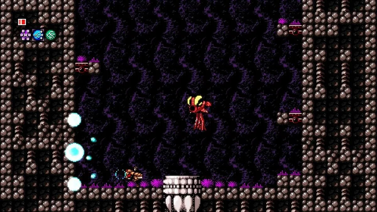 Скриншоты из Axiom Verge / Картинка 6