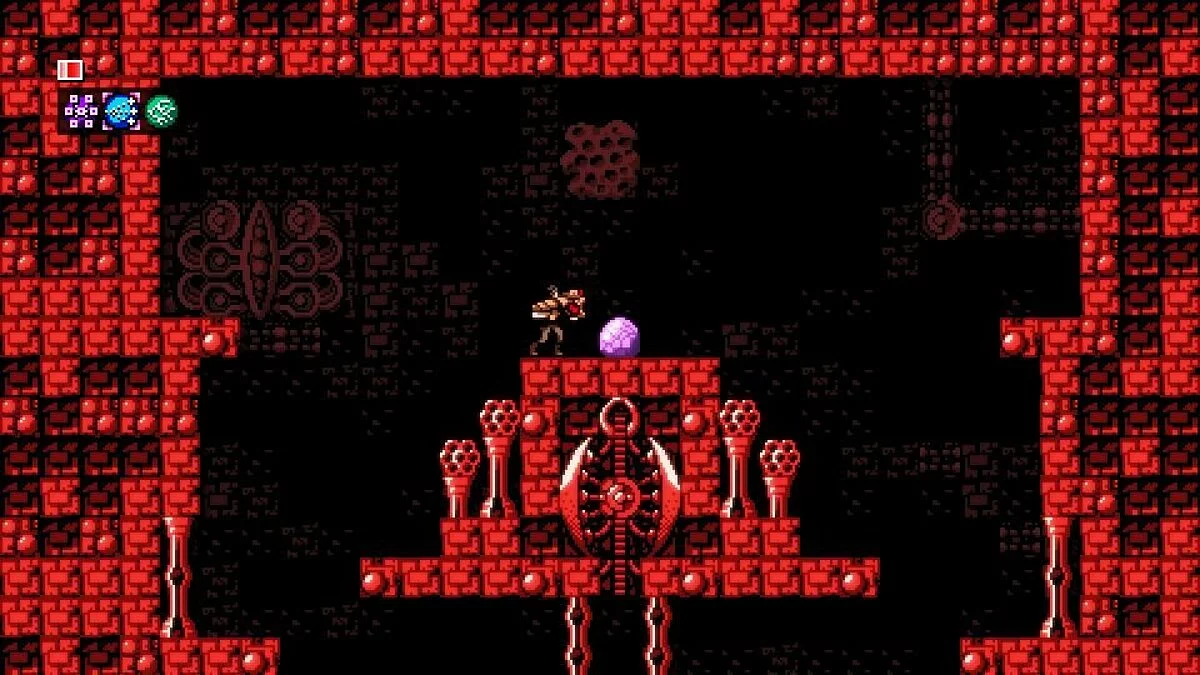 Скриншоты из Axiom Verge / Картинка 7