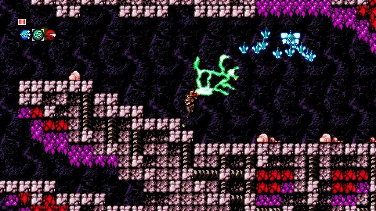 Скриншоты из Axiom Verge / Картинка 8