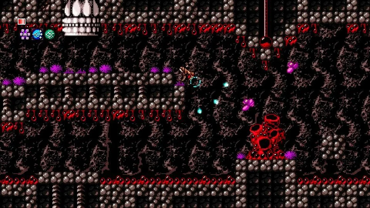 Скриншоты из Axiom Verge / Картинка 9