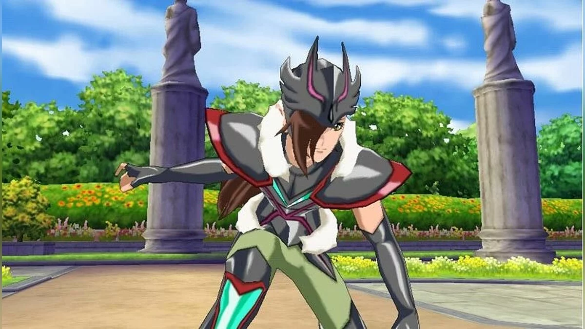 Скриншоты из Saint Seiya Omega: Ultimate Cosmo / Картинка 1