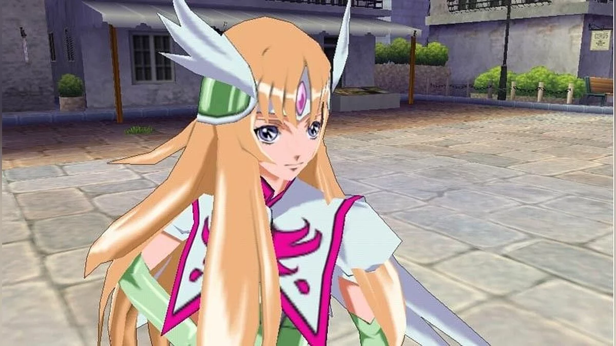 Скриншоты из Saint Seiya Omega: Ultimate Cosmo / Картинка 8