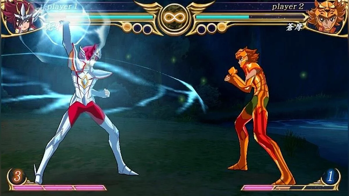Скриншоты из Saint Seiya Omega: Ultimate Cosmo / Картинка 11