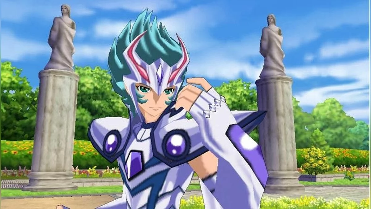 Скриншоты из Saint Seiya Omega: Ultimate Cosmo / Картинка 13