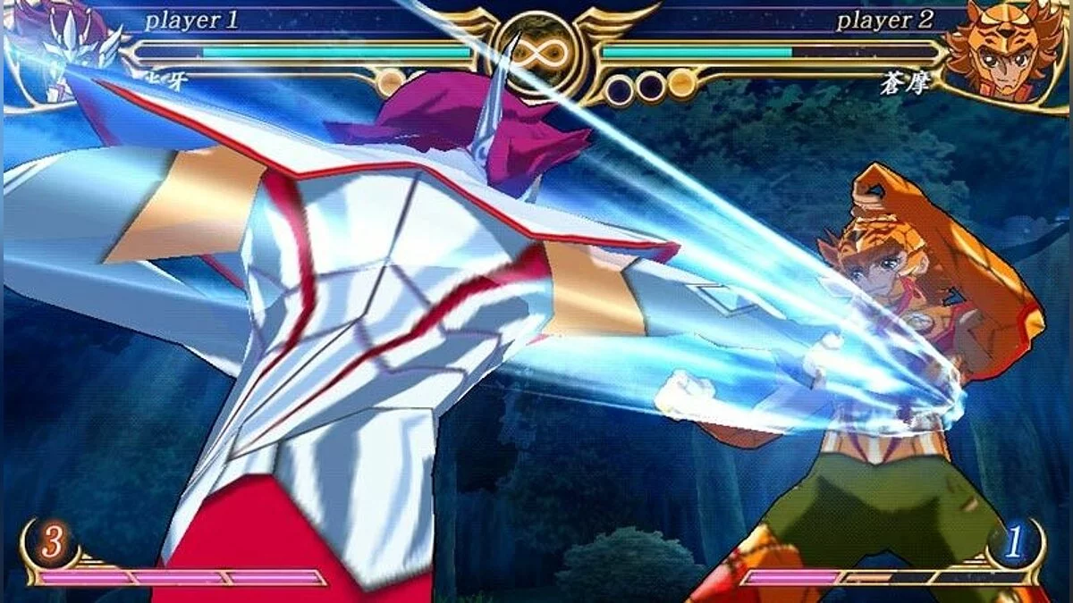 Скриншоты из Saint Seiya Omega: Ultimate Cosmo / Картинка 18