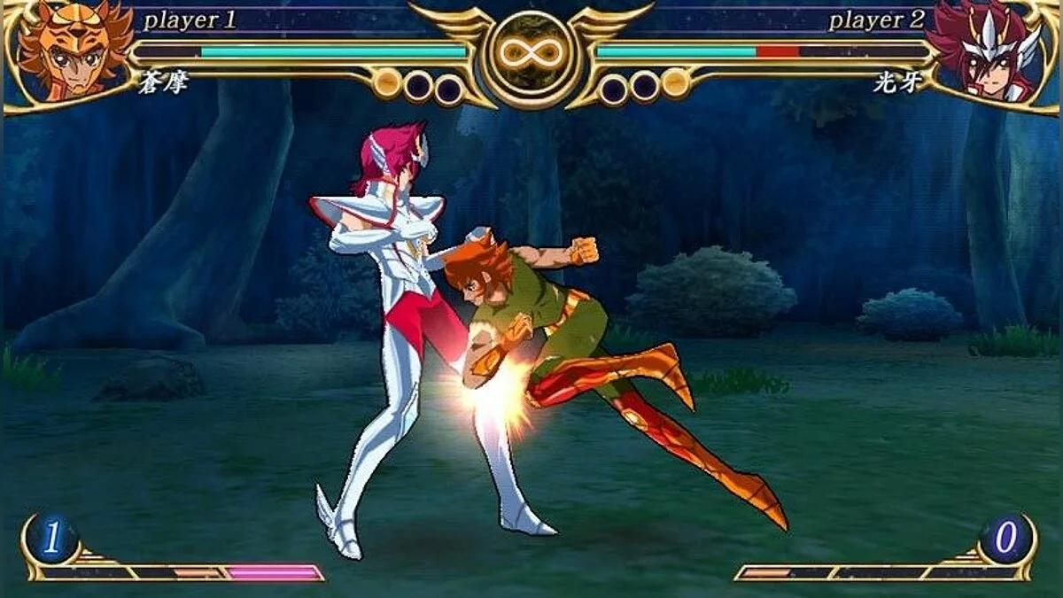 Скриншоты из Saint Seiya Omega: Ultimate Cosmo / Картинка 20