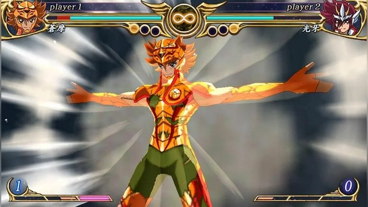 Скриншоты из Saint Seiya Omega: Ultimate Cosmo / Картинка 21