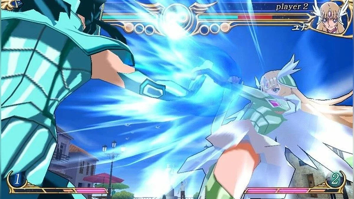 Скриншоты из Saint Seiya Omega: Ultimate Cosmo / Картинка 22