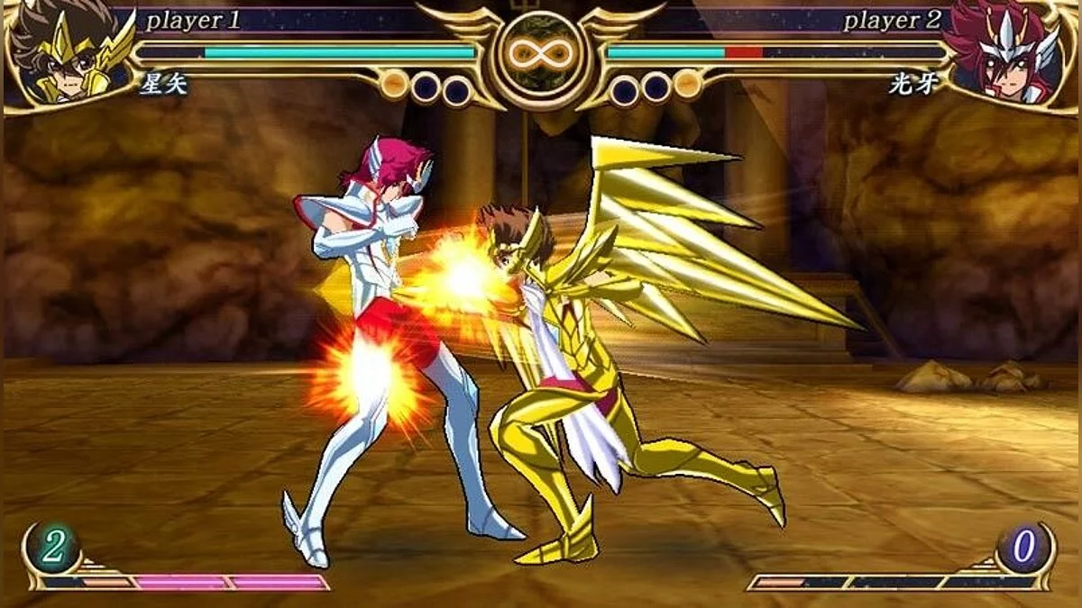 Скриншоты из Saint Seiya Omega: Ultimate Cosmo / Картинка 24