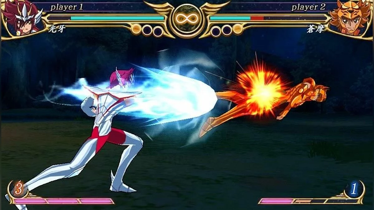 Скриншоты из Saint Seiya Omega: Ultimate Cosmo / Картинка 25
