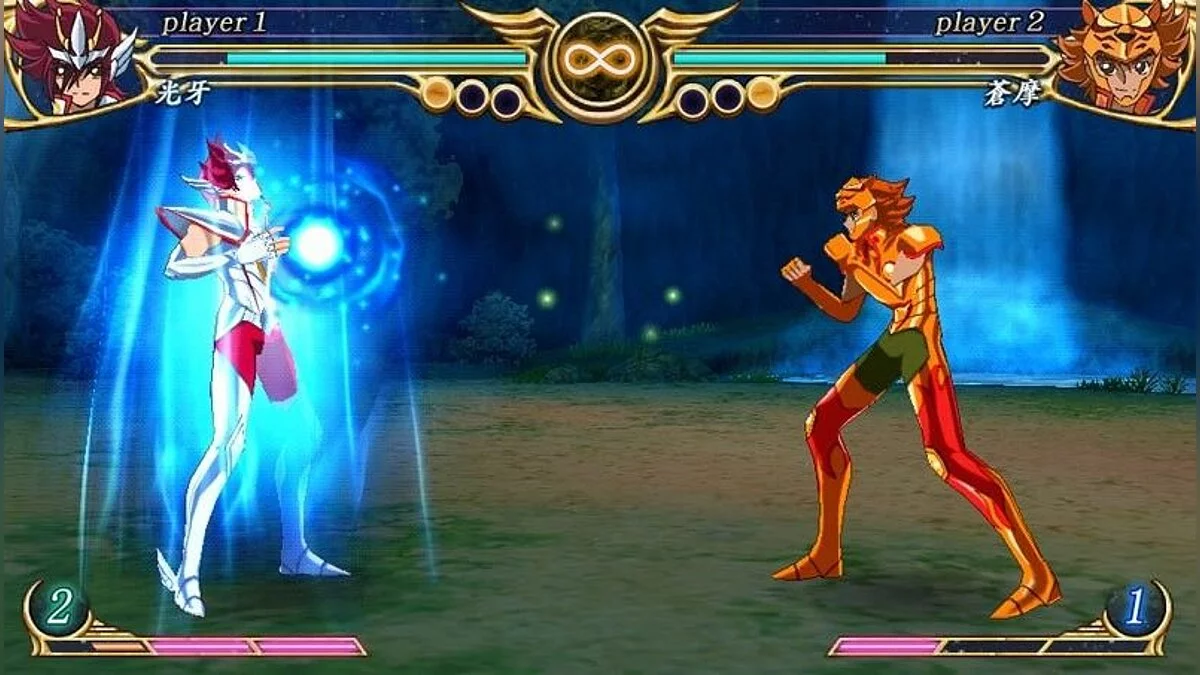Скриншоты из Saint Seiya Omega: Ultimate Cosmo / Картинка 26