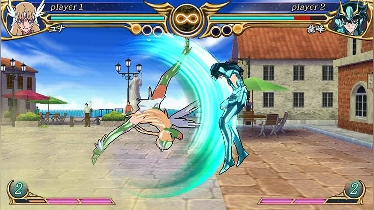 Скриншоты из Saint Seiya Omega: Ultimate Cosmo / Картинка 28
