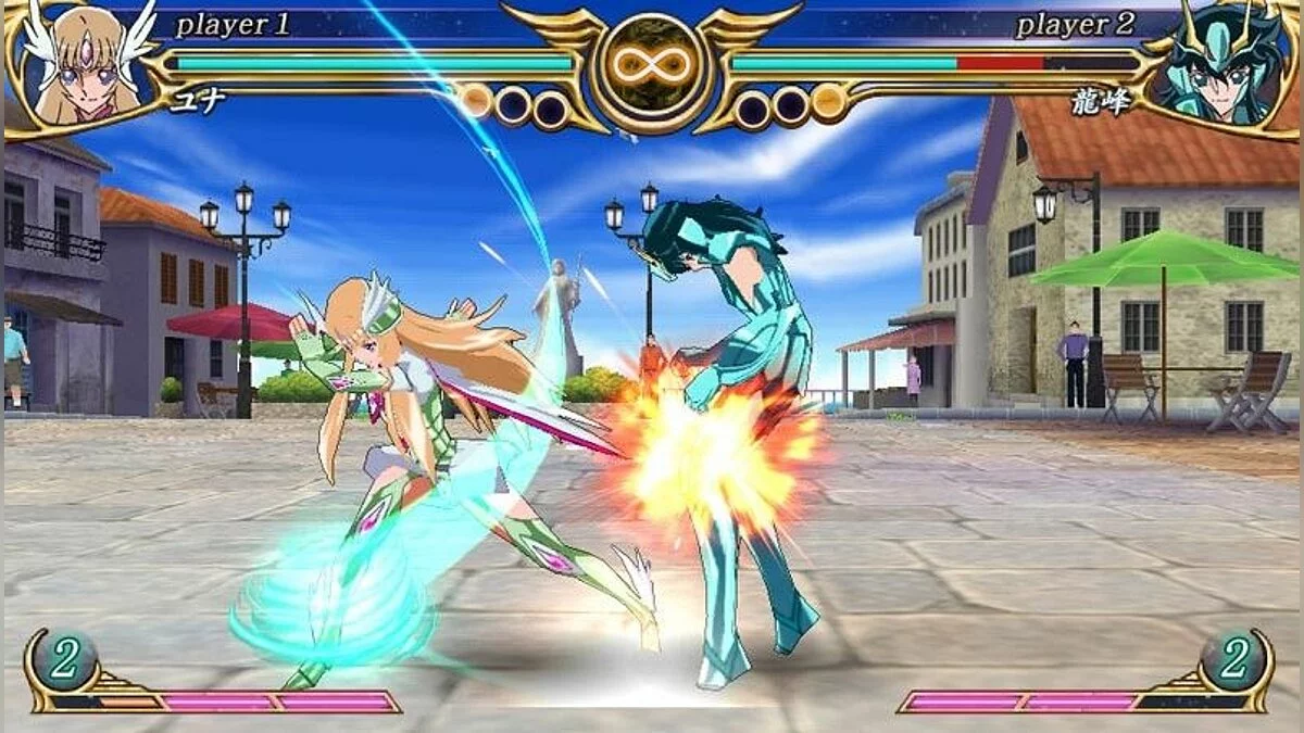 Скриншоты из Saint Seiya Omega: Ultimate Cosmo / Картинка 29