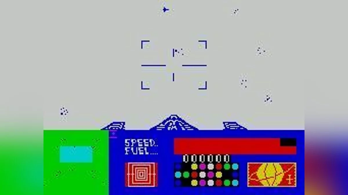 Скриншоты из 3D Space Wars / Картинка 5