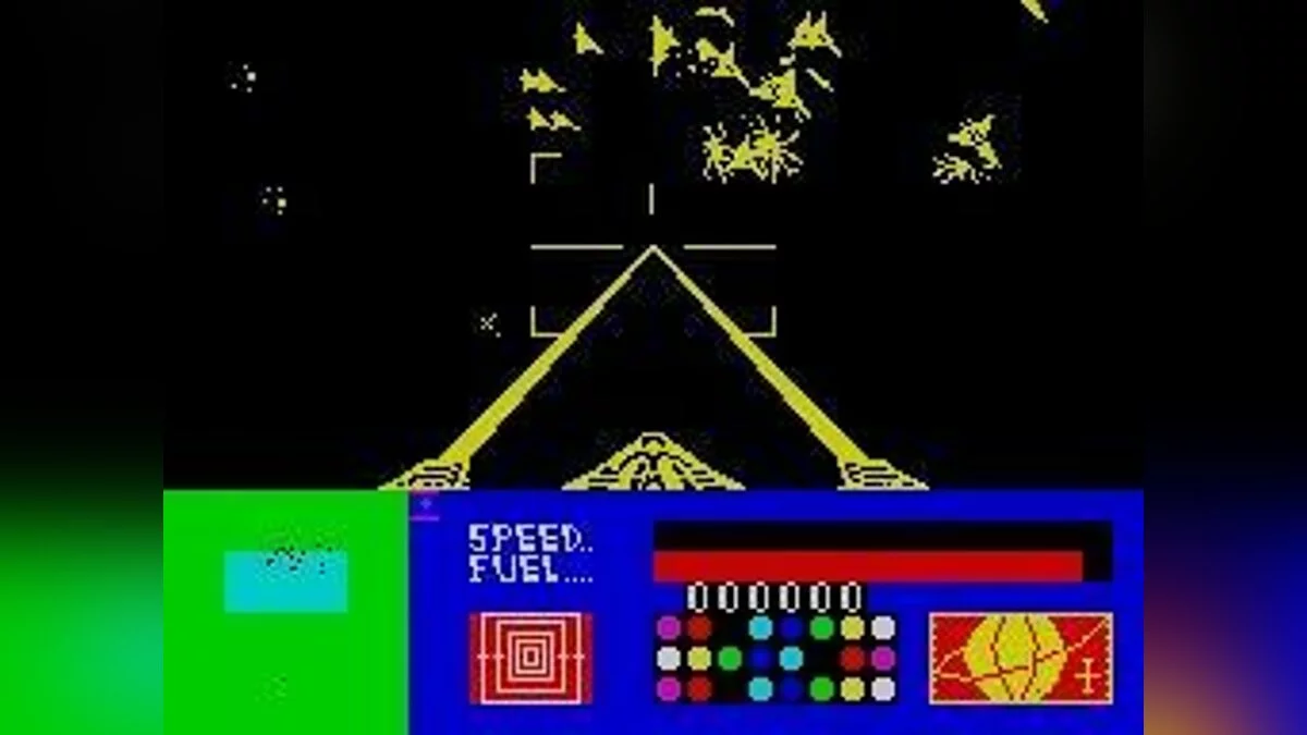 Скриншоты из 3D Space Wars / Картинка 6