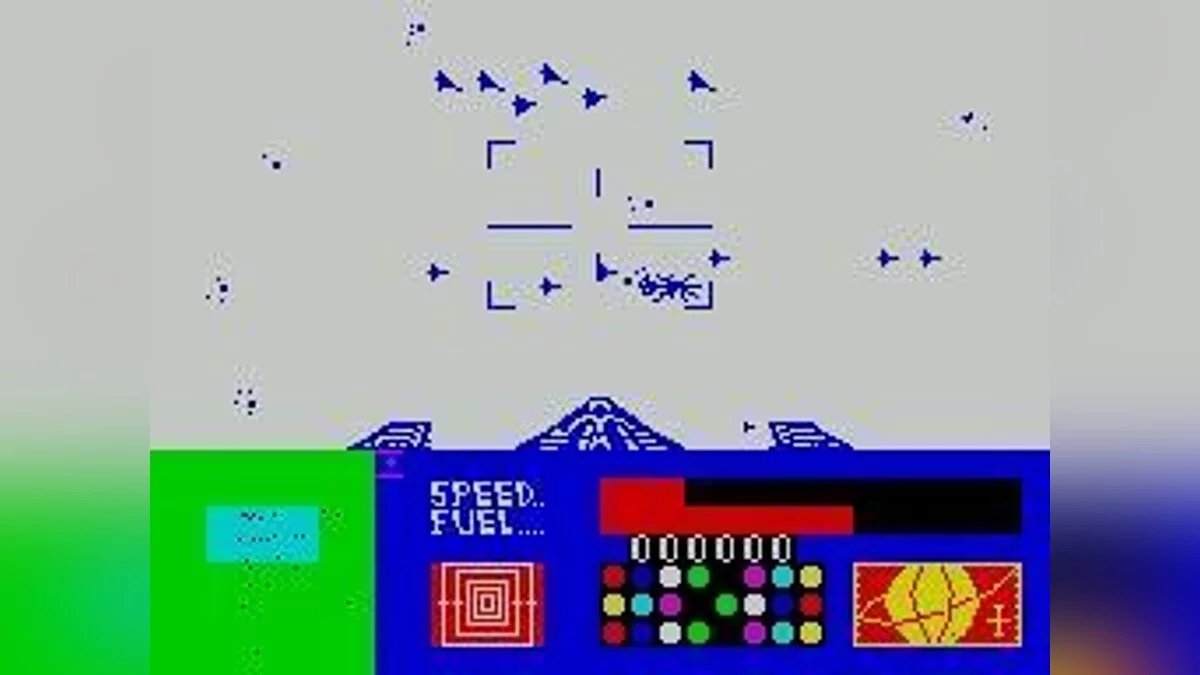 Скриншоты из 3D Space Wars / Картинка 7
