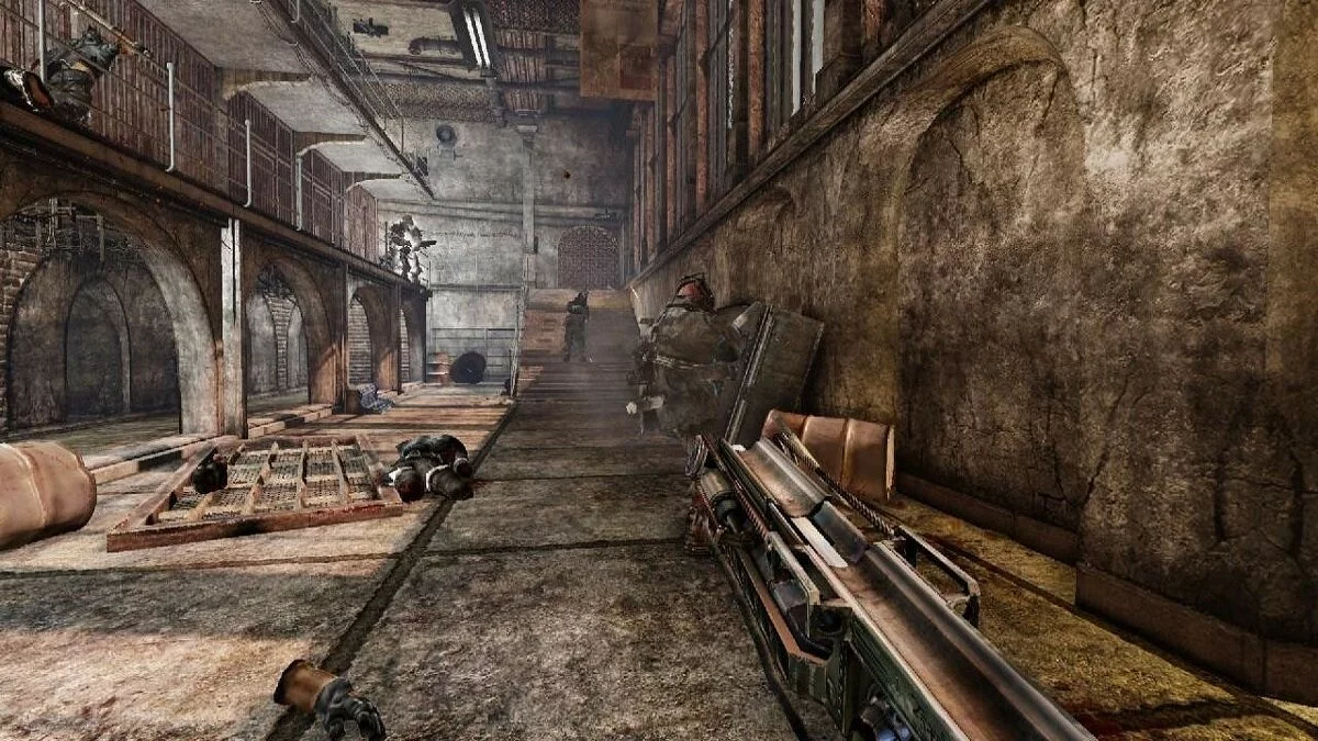 Скриншоты из Painkiller: Hell & Damnation / Картинка 98