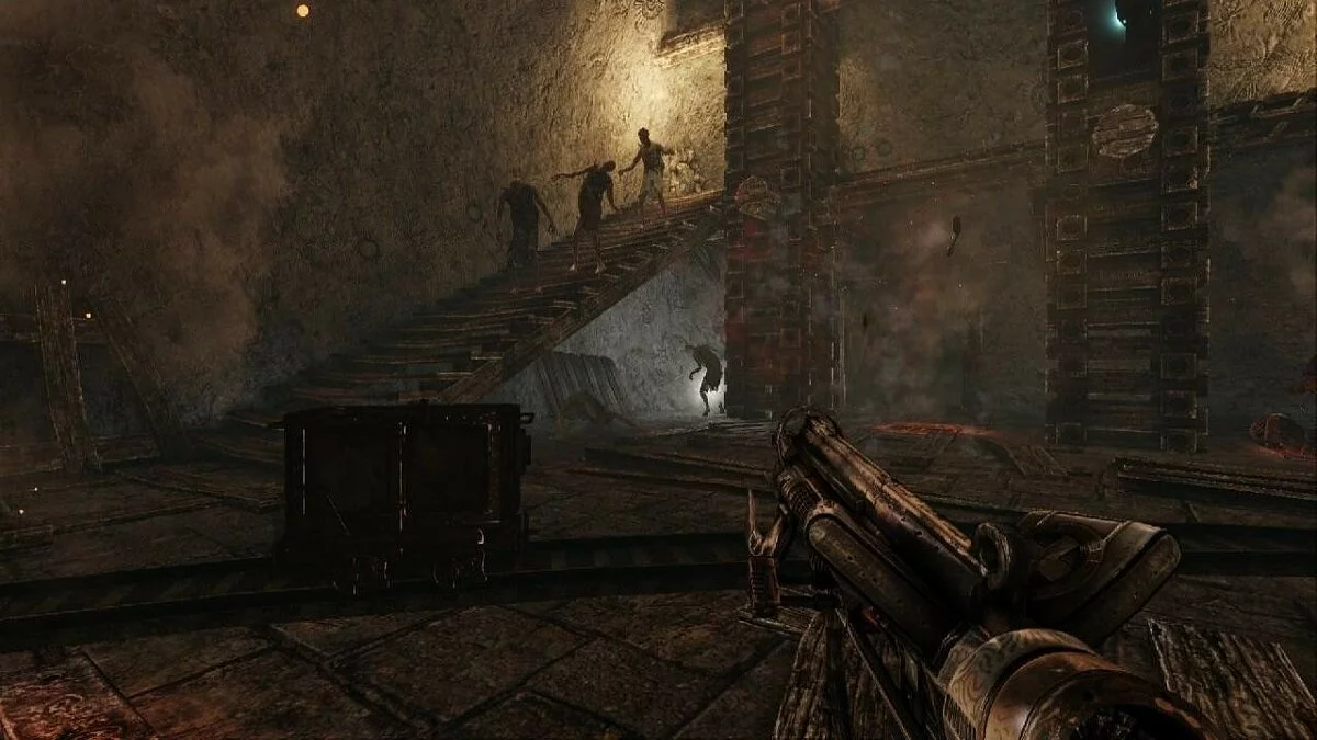 Скриншоты из Painkiller: Hell & Damnation / Картинка 105