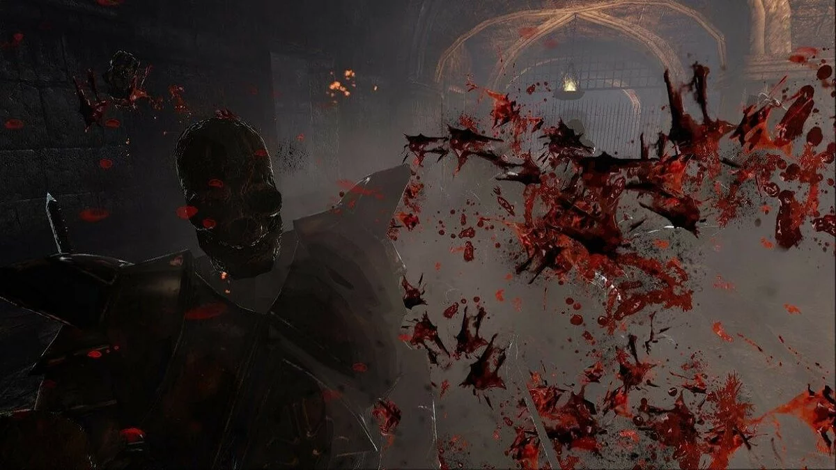 Скриншоты из Painkiller: Hell & Damnation / Картинка 115