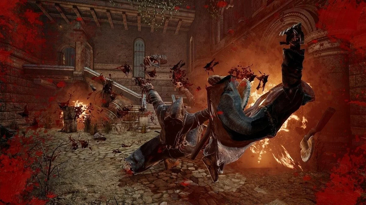 Скриншоты из Painkiller: Hell & Damnation / Картинка 116
