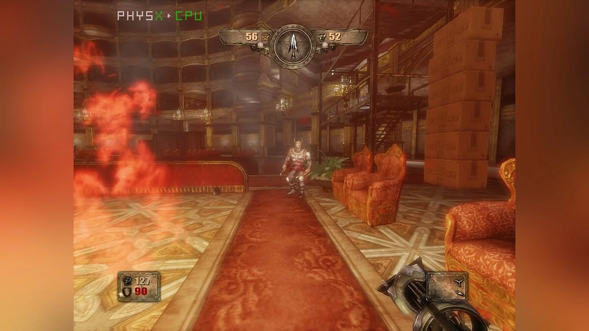 Скриншоты из Painkiller: Hell & Damnation / Картинка 130
