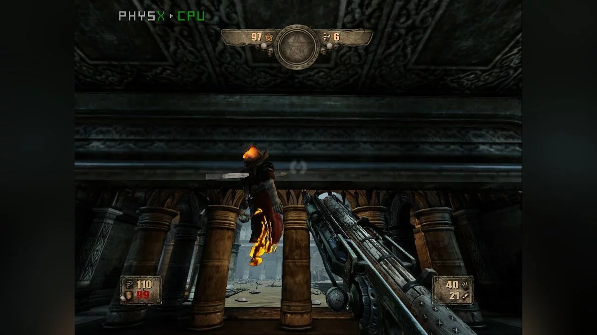 Скриншоты из Painkiller: Hell & Damnation / Картинка 134