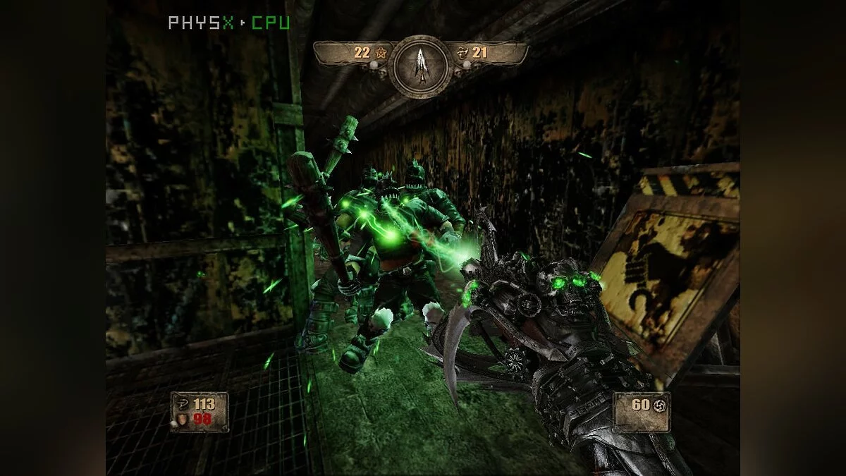 Скриншоты из Painkiller: Hell & Damnation / Картинка 135