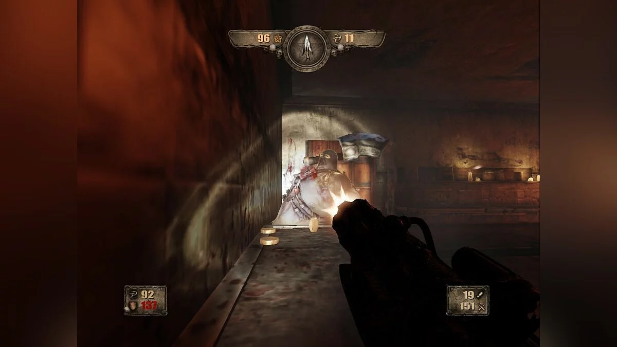 Скриншоты из Painkiller: Hell & Damnation / Картинка 138