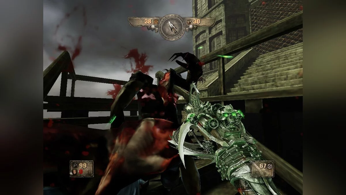 Скриншоты из Painkiller: Hell & Damnation / Картинка 146