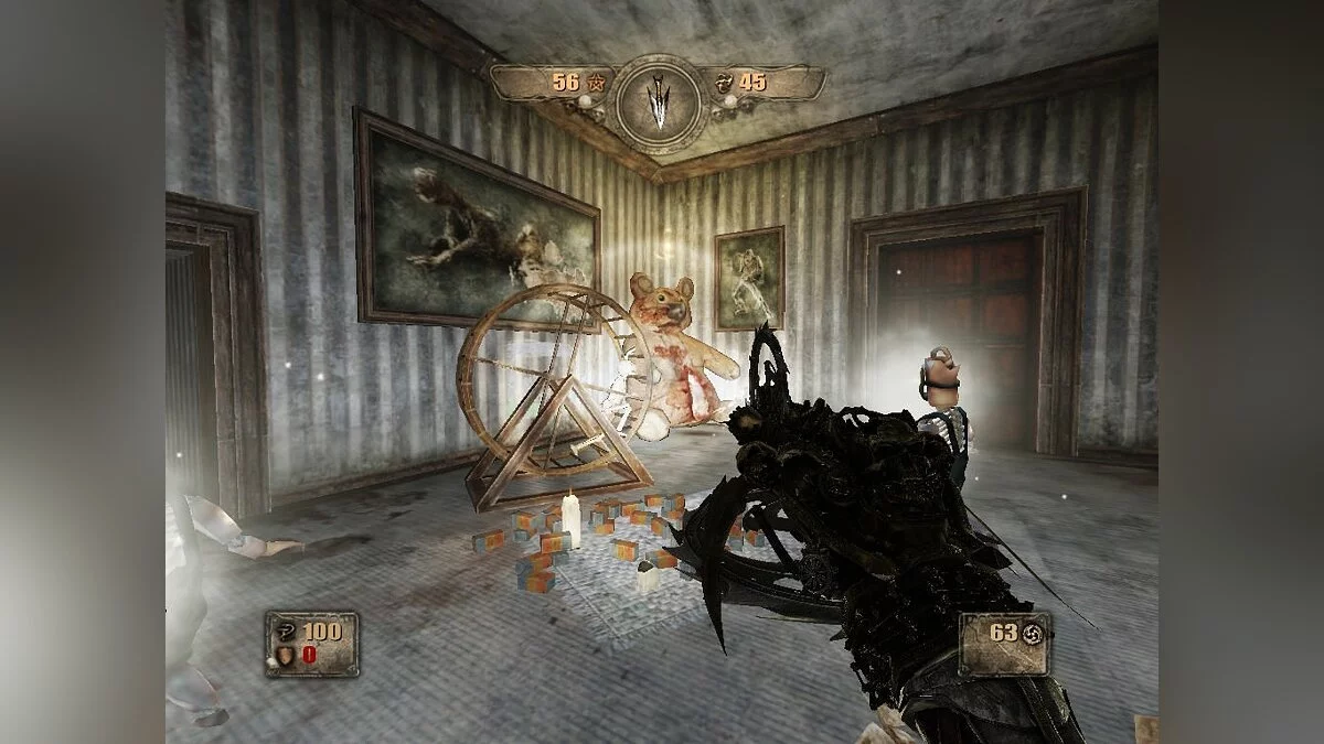 Скриншоты из Painkiller: Hell & Damnation / Картинка 145