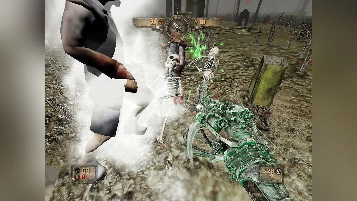 Скриншоты из Painkiller: Hell & Damnation / Картинка 147