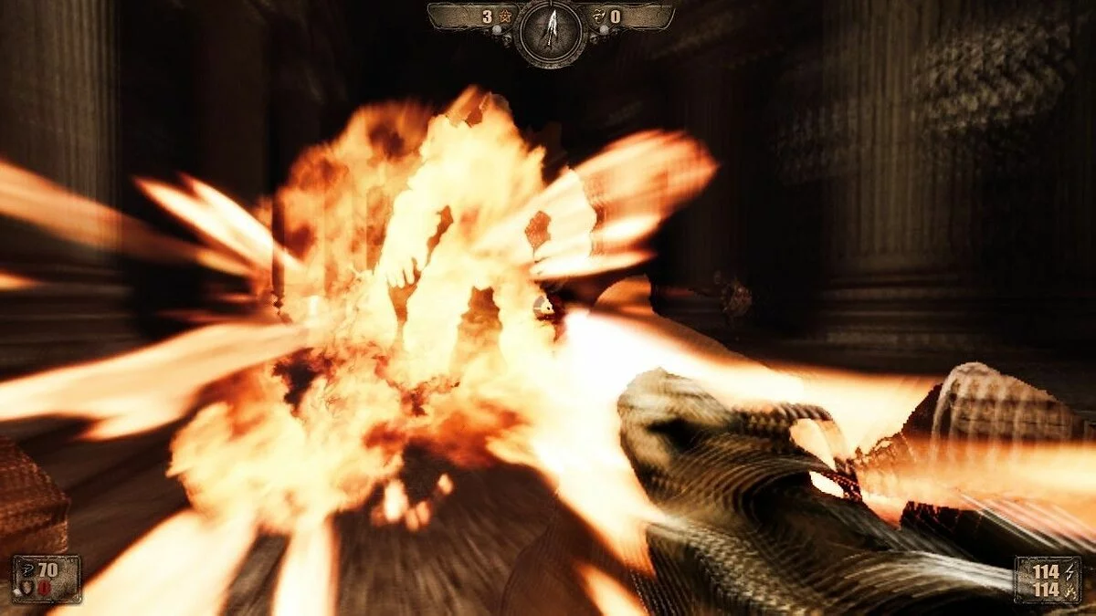 Скриншоты из Painkiller: Hell & Damnation / Картинка 3