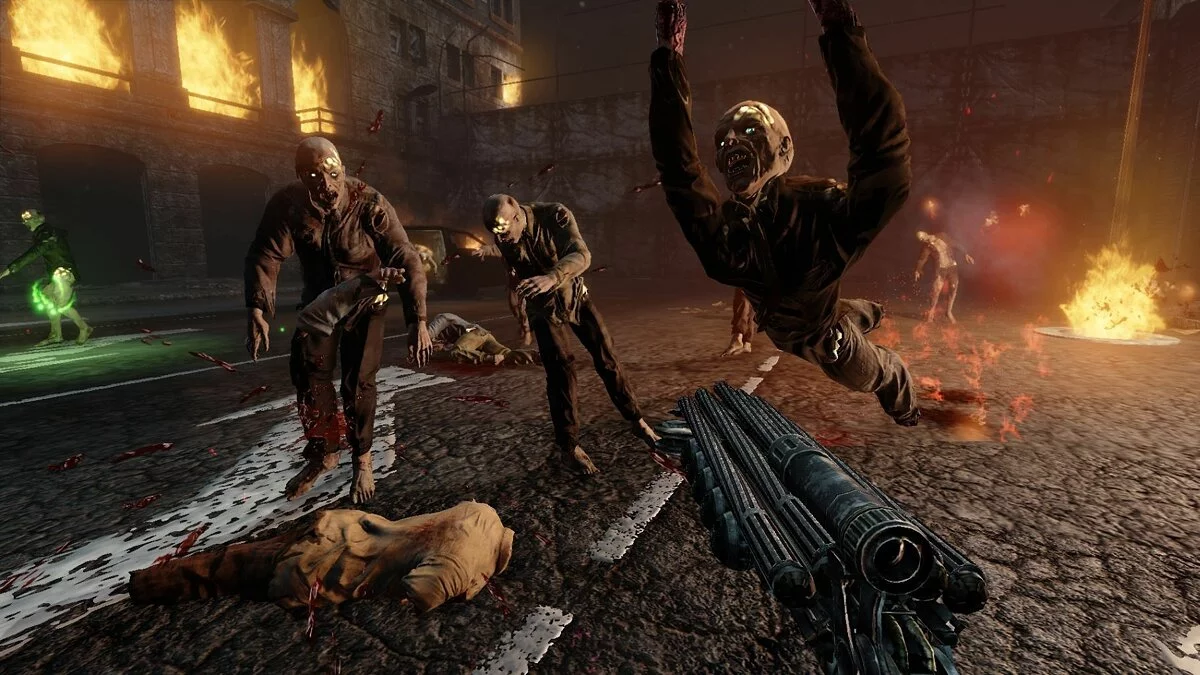Скриншоты из Painkiller: Hell & Damnation / Картинка 66