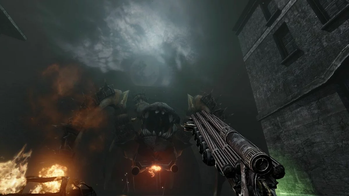 Скриншоты из Painkiller: Hell & Damnation / Картинка 72