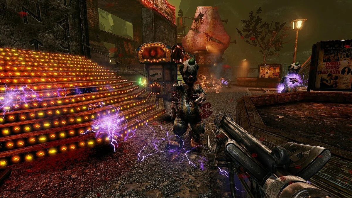 Скриншоты из Painkiller: Hell & Damnation / Картинка 14