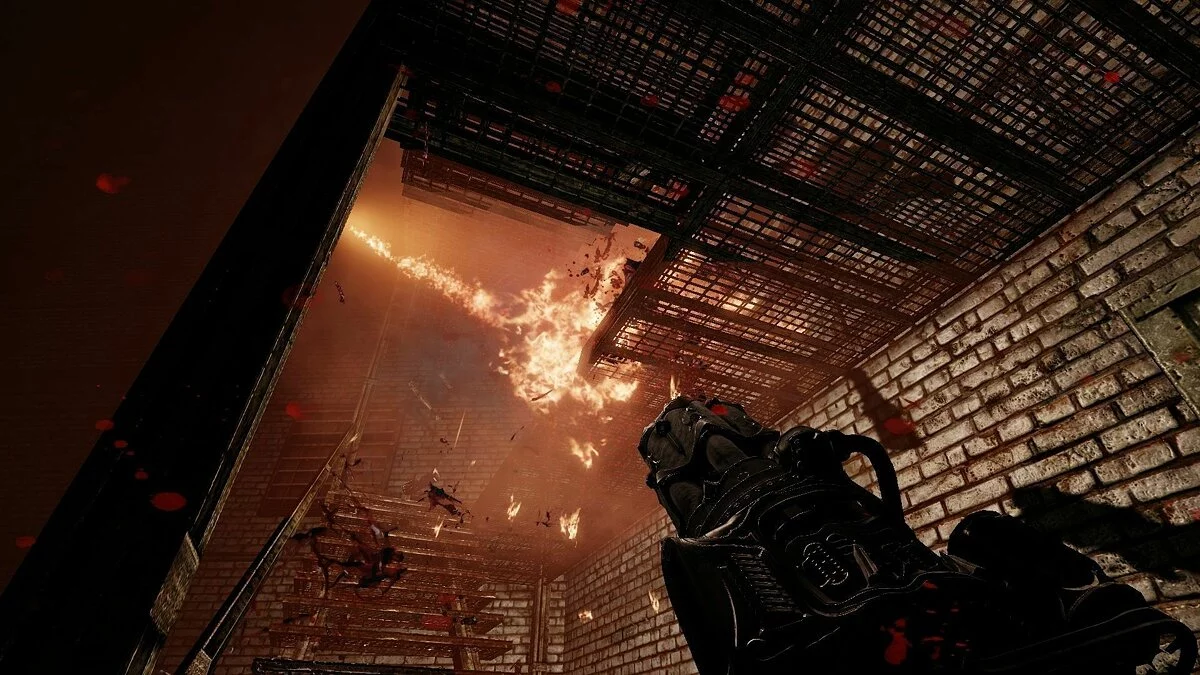 Скриншоты из Painkiller: Hell & Damnation / Картинка 15