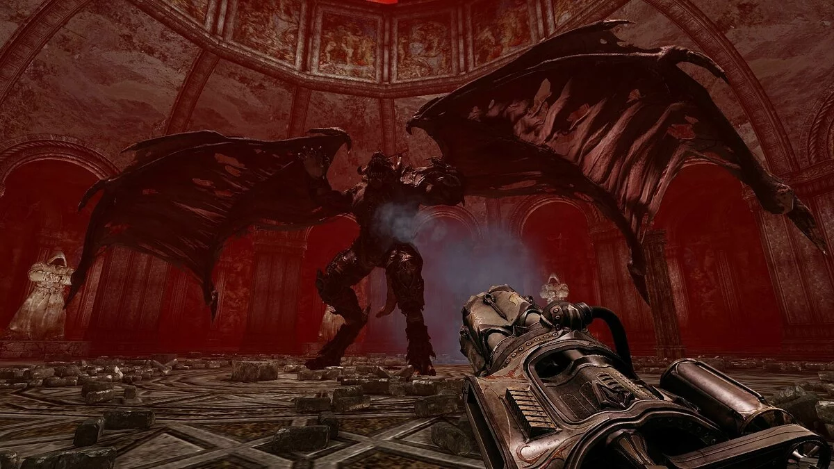 Скриншоты из Painkiller: Hell & Damnation / Картинка 16
