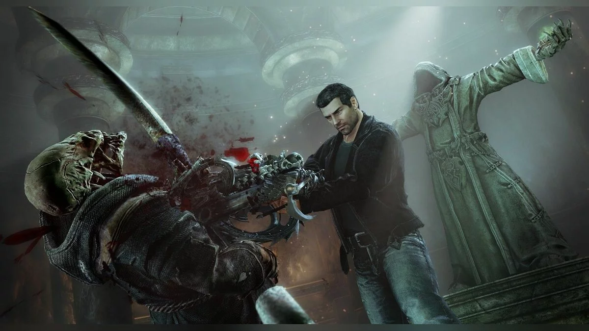 Скриншоты из Painkiller: Hell & Damnation / Картинка 1
