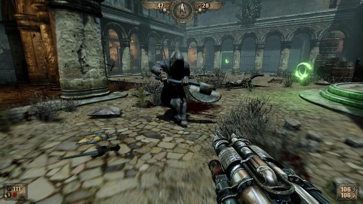 Скриншоты из Painkiller: Hell & Damnation / Картинка 4