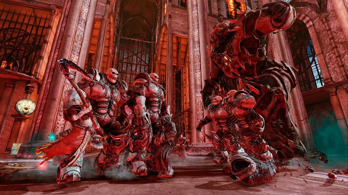 Скриншоты из Painkiller: Hell & Damnation / Картинка 30