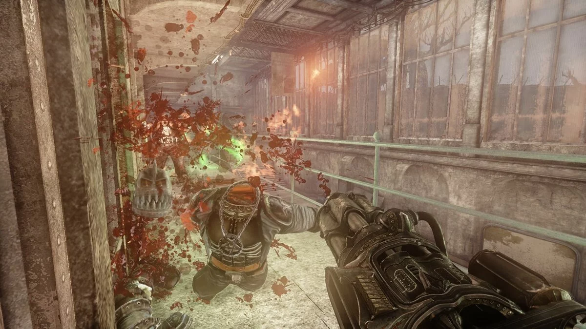 Скриншоты из Painkiller: Hell & Damnation / Картинка 83
