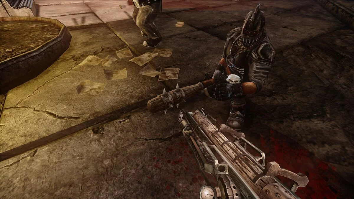 Скриншоты из Painkiller: Hell & Damnation / Картинка 85