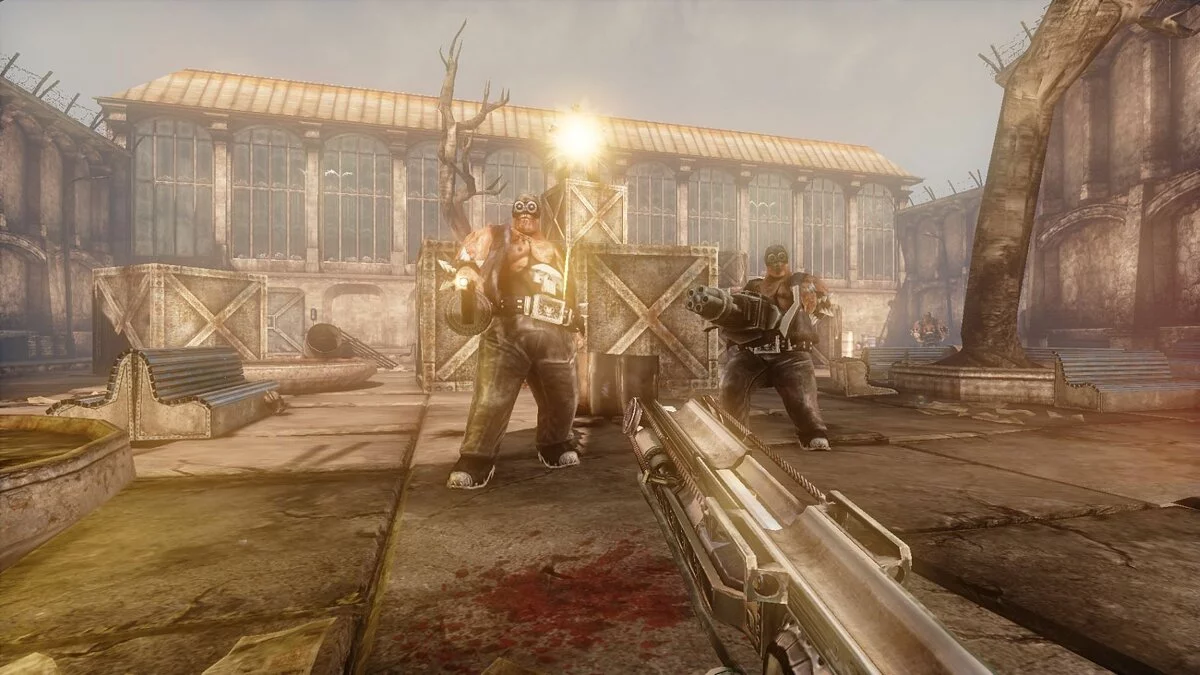 Скриншоты из Painkiller: Hell & Damnation / Картинка 86