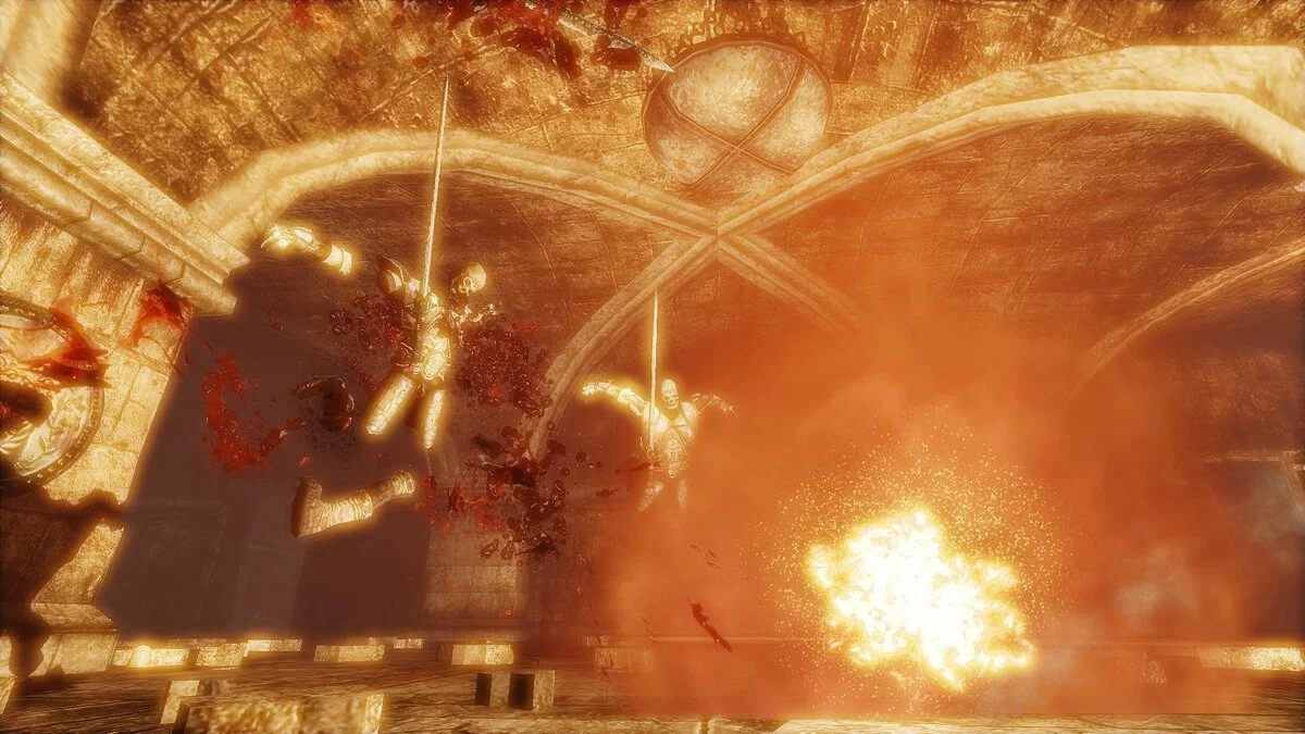 Скриншоты из Painkiller: Hell & Damnation / Картинка 21