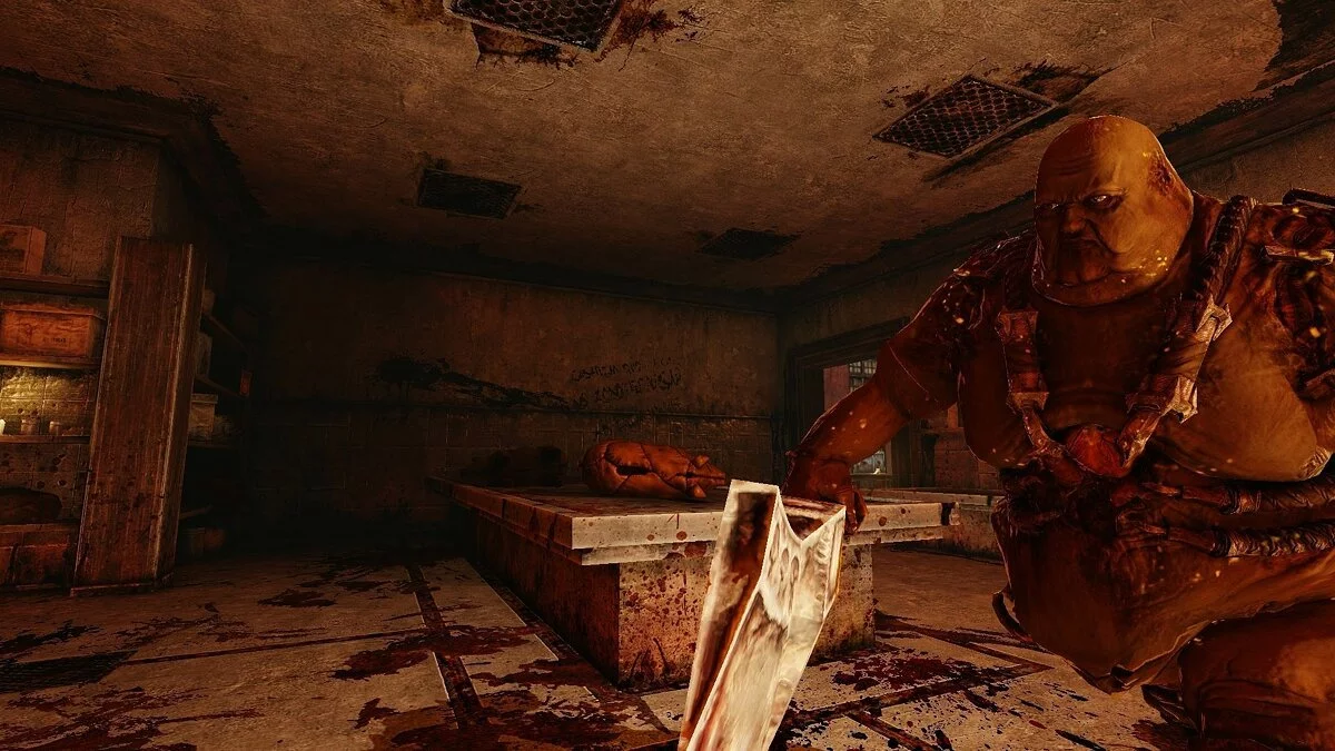 Скриншоты из Painkiller: Hell & Damnation / Картинка 22
