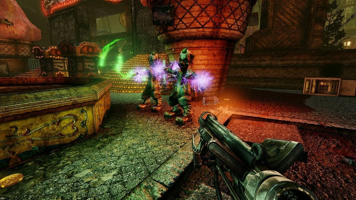 Скриншоты из Painkiller: Hell & Damnation / Картинка 26