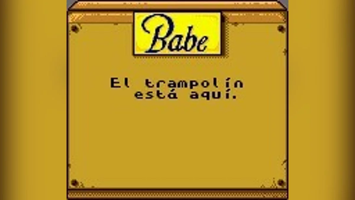 Скриншоты из Babe and Friends / Картинка 23