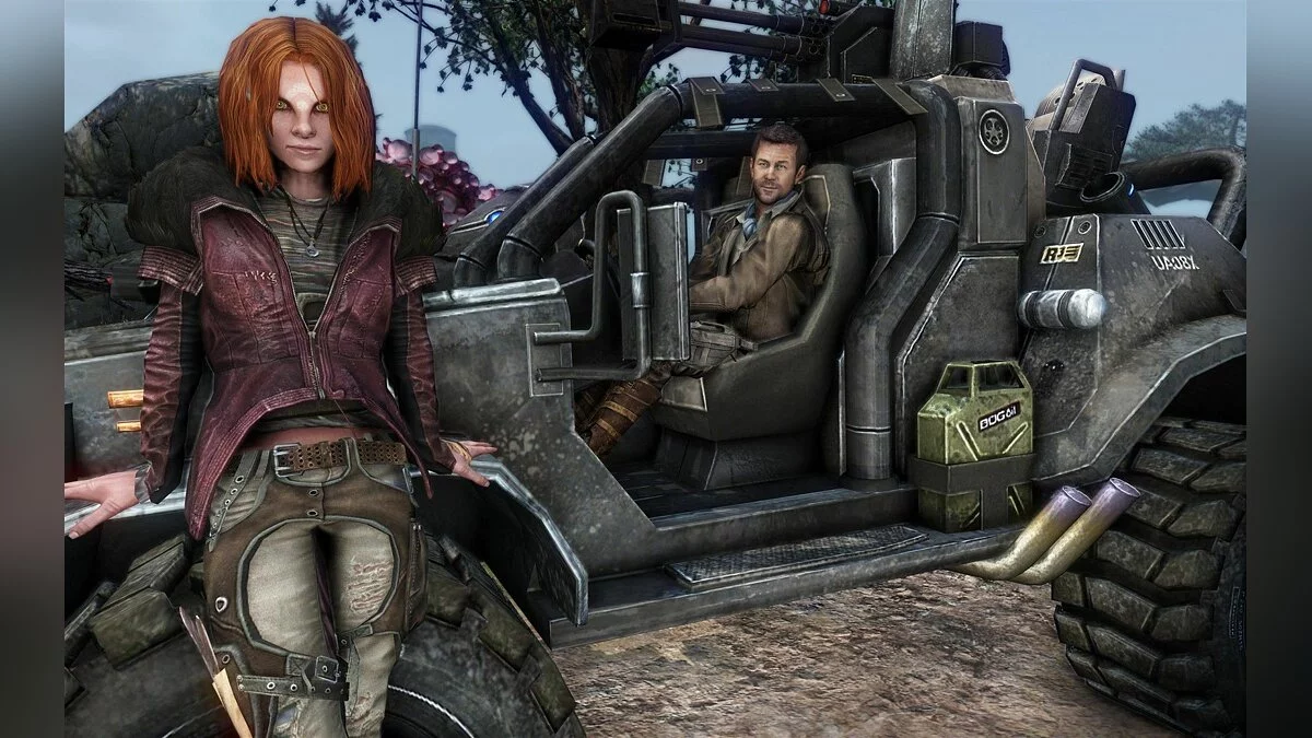 Скриншоты из Defiance (2013) / Картинка 62