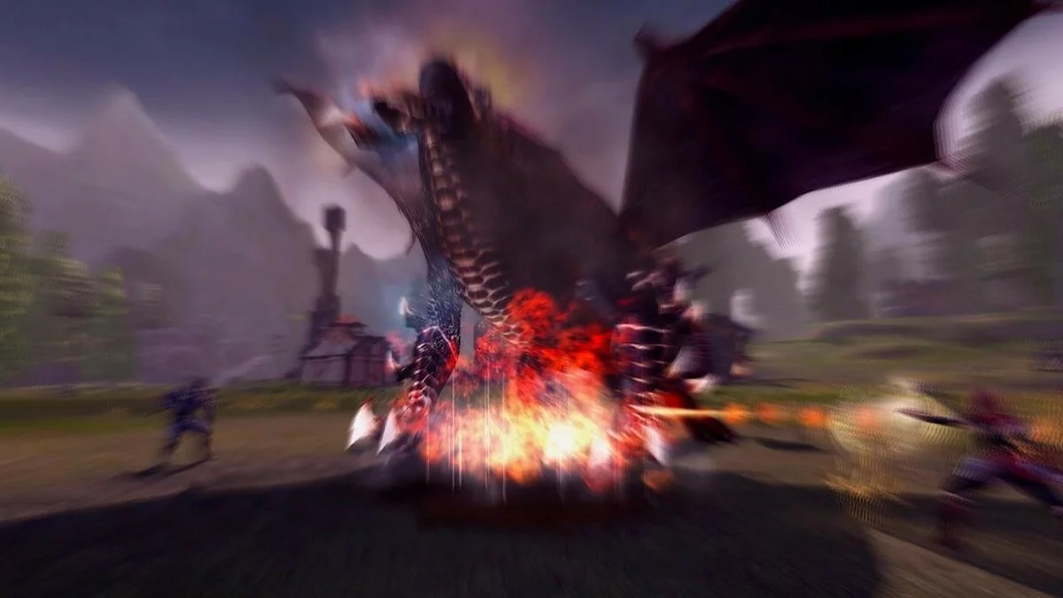 Скриншоты из Raiderz / Картинка 126