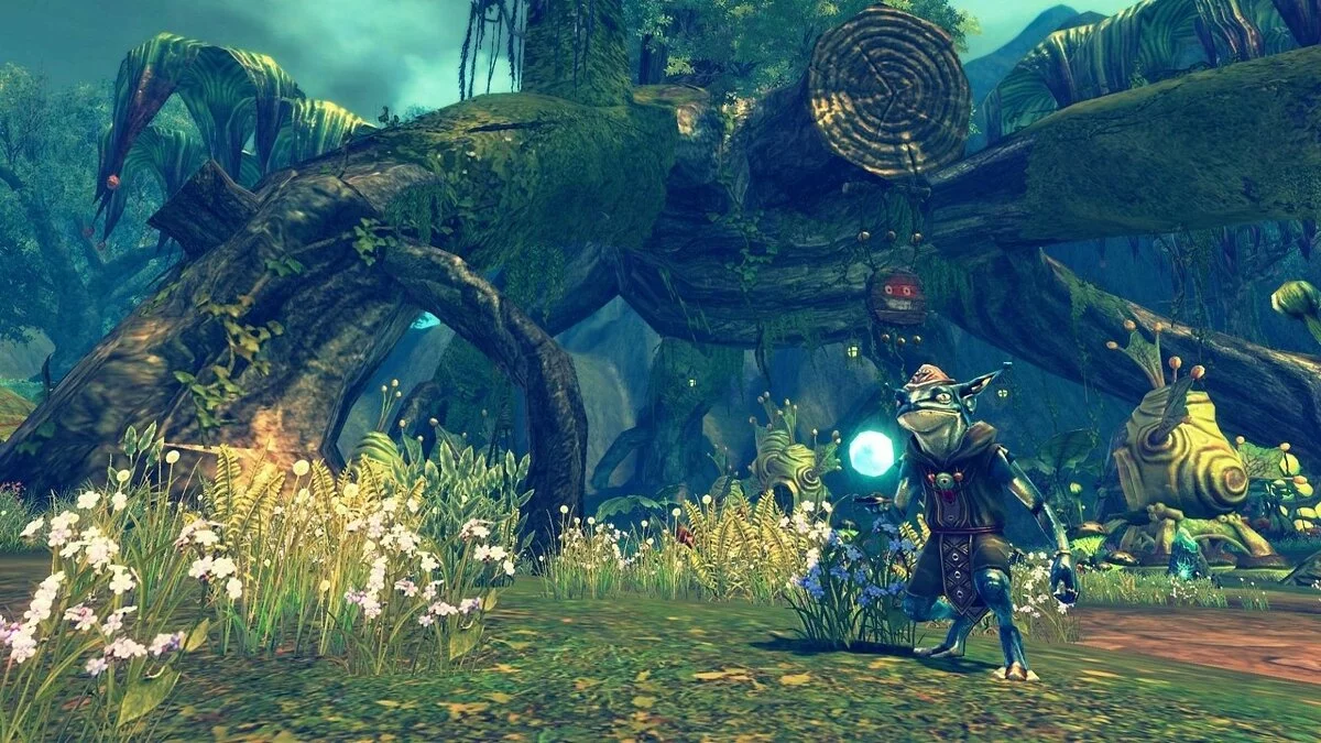Скриншоты из Raiderz / Картинка 127